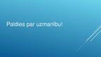 Prezentācija 'Interneta vietne "Snapchat"', 9.
