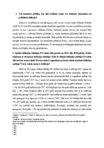 Konspekts 'Nestabilitāte ekonomikā. Inflācija un bezdarbs', 3.