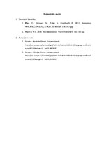 Konspekts 'Nestabilitāte ekonomikā. Inflācija un bezdarbs', 7.