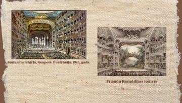 Prezentācija 'Teātris', 10.