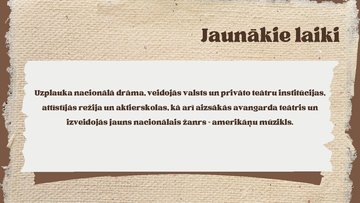 Prezentācija 'Teātris', 11.