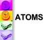 Prezentācija 'Atoms', 1.