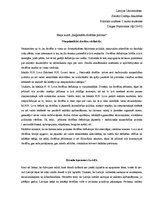 Eseja 'Drošības definīcija', 1.