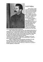 Referāts 'Staļins', 2.