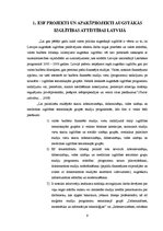 Diplomdarbs 'Latvijas Lauksaimniecības universitātes pieredze mūžizglītības programmas "Erasm', 9.