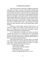 Diplomdarbs 'Latvijas Lauksaimniecības universitātes pieredze mūžizglītības programmas "Erasm', 42.