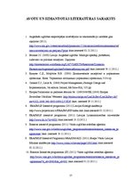 Diplomdarbs 'Latvijas Lauksaimniecības universitātes pieredze mūžizglītības programmas "Erasm', 57.