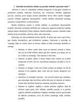 Eseja 'Svarīgākās estētiskās kategorijas', 2.