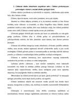 Eseja 'Svarīgākās estētiskās kategorijas', 3.