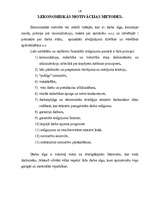 Referāts 'Personāla motivēšanas pamatprincipi', 18.