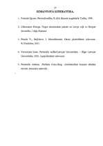 Referāts 'Personāla motivēšanas pamatprincipi', 25.