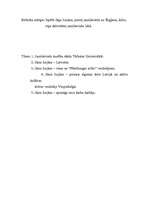 Eseja 'Par jaunlatvieti Jāni Jurjānu', 1.