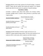 Konspekts 'Finanšu koeficientu analīze pēc uzņēmuma finanšu datiem', 2.