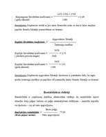 Konspekts 'Finanšu koeficientu analīze pēc uzņēmuma finanšu datiem', 3.