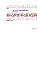 Referāts 'Napoleons Bonaparts', 5.