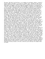 Eseja '"The Flea," by John Donne', 1.