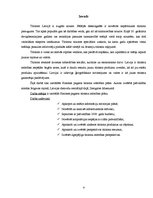 Referāts 'Tūrisma plānošana Platones pagastā', 4.