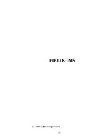 Referāts 'Tūrisma plānošana Platones pagastā', 13.