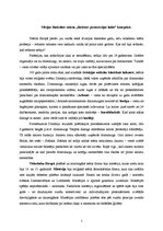 Konspekts 'Silvijas Radzobes raksta "Režisors pirmsrežijas laikā" konspekts', 1.