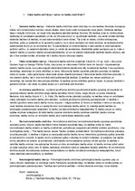 Konspekts 'Tiesību definīcija katrai no tiesību doktrīnām', 1.