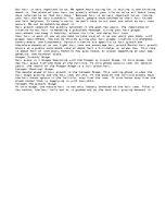 Eseja 'The Human Hair Care and Growth and Types of Hair', 1.