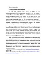 Referāts 'Intervijas satura atšķirības žurnālos "Ieva" un "Klubs"', 11.