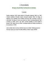 Konspekts 'Eiropas Saienības konkurences tiesības', 2.