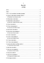 Referāts 'Muižu un piļu piemērošana viesmīlības vajadzībām', 2.