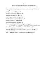 Referāts 'Muižu un piļu piemērošana viesmīlības vajadzībām', 13.