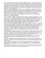 Eseja 'Life, my personal view.', 1.