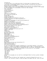 Eseja 'This Essay Is about a Case Study We Had to Do about Creating a New Product/Busin', 1.