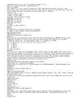 Eseja 'This Essay Is about a Case Study We Had to Do about Creating a New Product/Busin', 8.