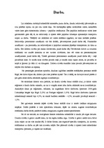 Eseja 'Darbs', 1.