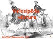 Prezentācija 'Velosipēda vēsture', 1.