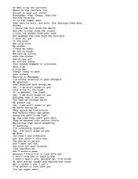 Eseja 'Collection of Original Poems...', 1.