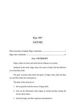 Referāts 'Viduslaiku Rīgas pārvalde, cīņa par ietekmi', 2.