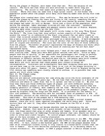 Eseja 'The Bubonic Plague, Then and Now: Is it Still a Threat?', 3.