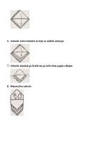 Referāts 'Salvetes un galdauti', 4.