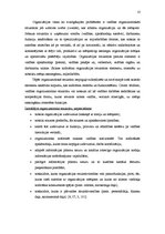 Referāts 'Organizāciju uzbūves veidi', 10.