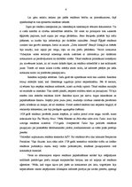 Referāts 'Reklāmas faktoru ietekme uz pircējiem veikalā "Sidonas"', 4.