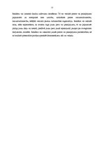 Referāts 'Reklāmas faktoru ietekme uz pircējiem veikalā "Sidonas"', 10.