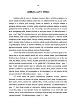Referāts 'Reklāmas faktoru ietekme uz pircējiem veikalā "Sidonas"', 16.
