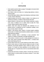 Referāts 'Reklāmas faktoru ietekme uz pircējiem veikalā "Sidonas"', 34.