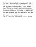 Eseja 'Character Study of Homer Simpson', 1.