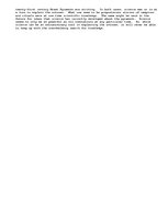 Eseja 'Science of the Unknown', 2.