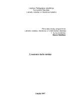 Konspekts 'Estētiskās kategorijas', 1.