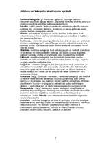 Konspekts 'Estētiskās kategorijas', 3.