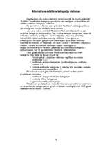 Konspekts 'Estētiskās kategorijas', 4.