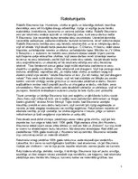 Referāts 'Rūdolfs Blaumanis un viņa devums latviešu literatūrā', 5.