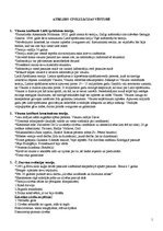 Konspekts 'Atbildes uz jautājumiem par civilizācijas vēsturi', 1.